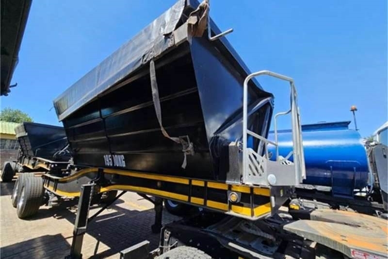 Trailord LINK SIDE TIPPER