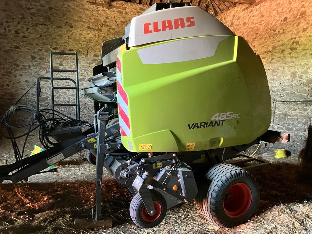 CLAAS Variant 485 RC