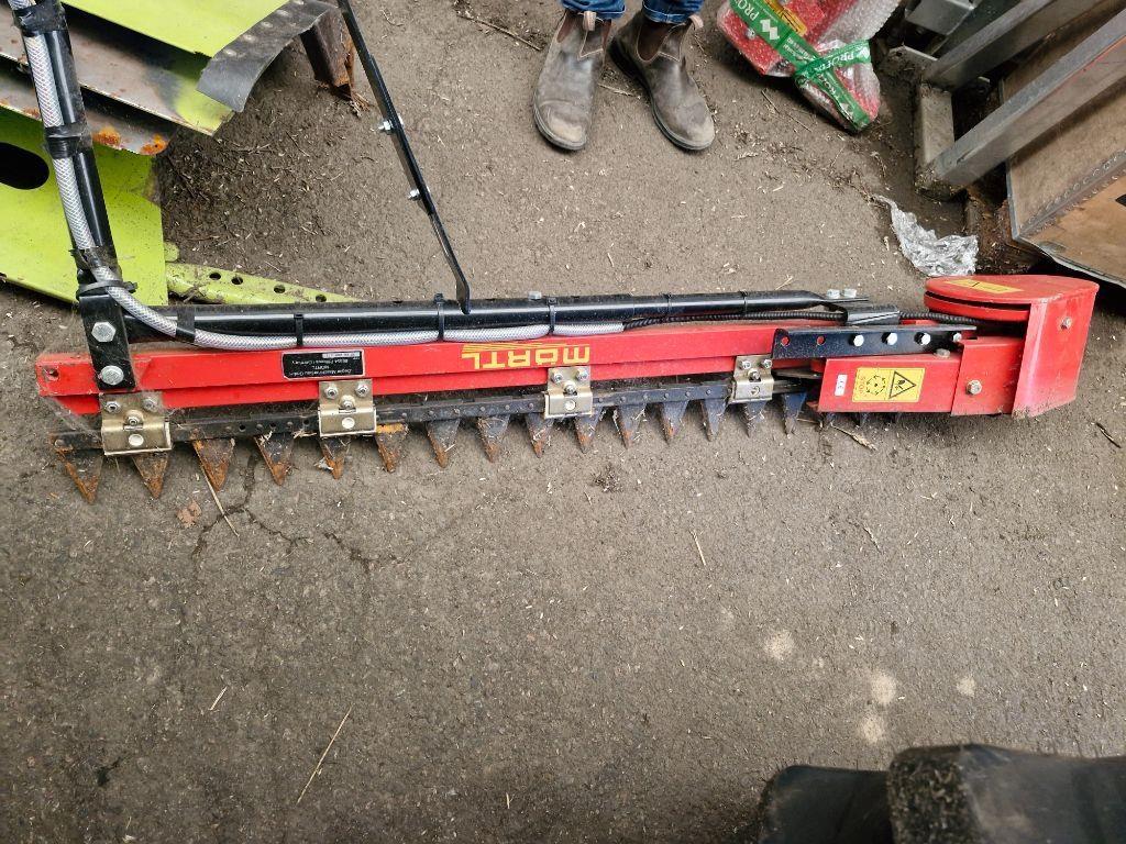Mörtl EL sido kniv claas