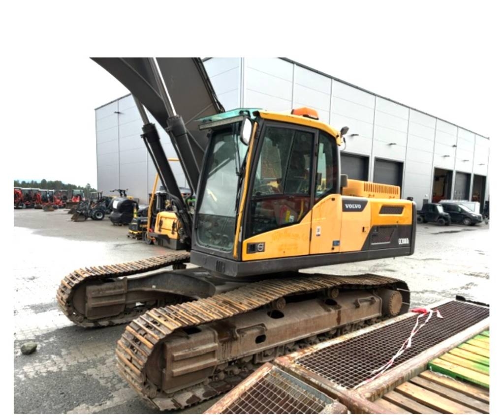 Volvo EC 300 D L
