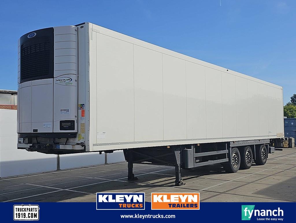 Semi-remorque frigorifique Schmitz Cargobull SKO 24 TRI-TEMP — occasion 2016