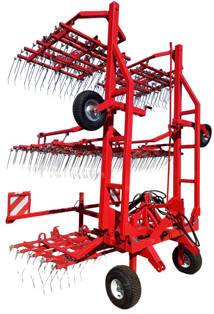 KLESBERG Chwastownik Standard TUZ kat.2