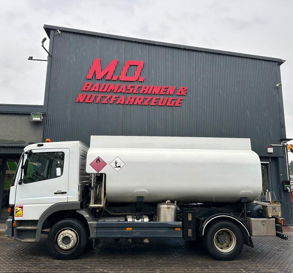 Camion citerne Mercedes-Benz Atego — occasion 2003