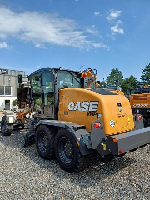 Niveleuse Case 836 D AWD MIETE / RENTAL (12005896) — occasion 2025, 458 h