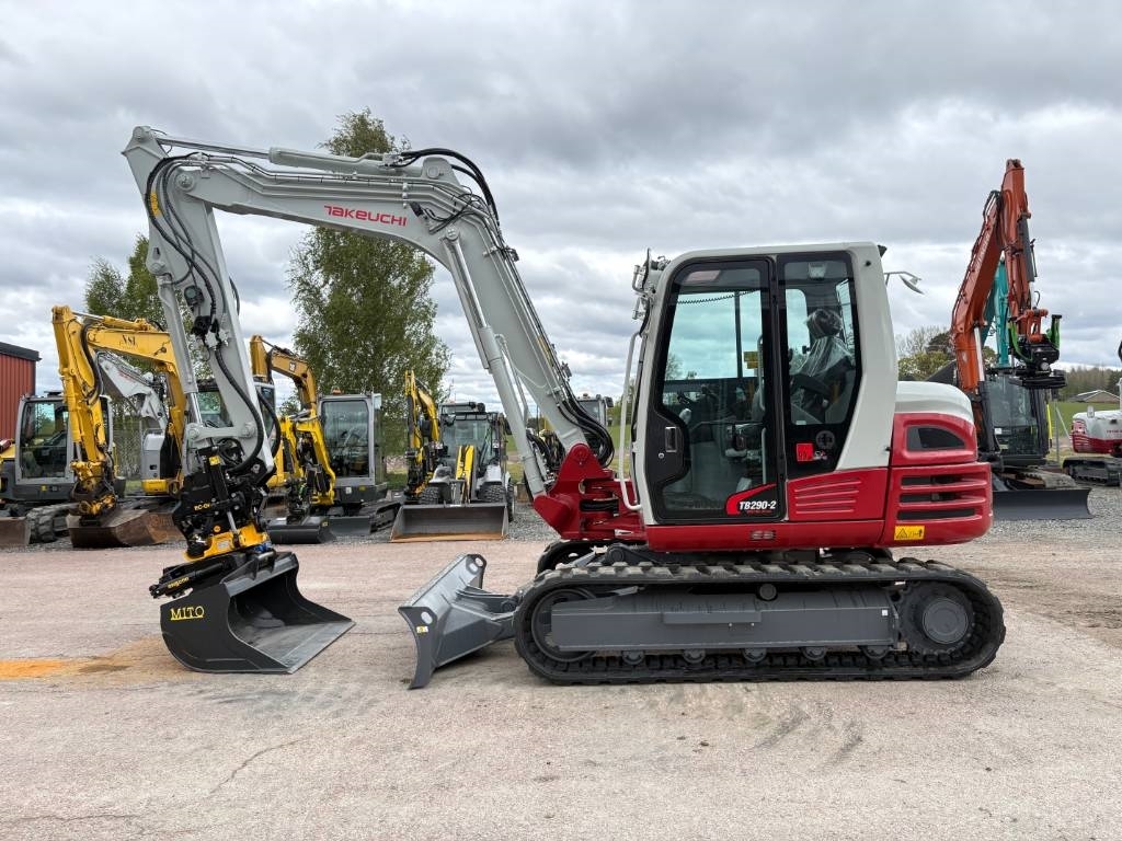 Takeuchi TB290