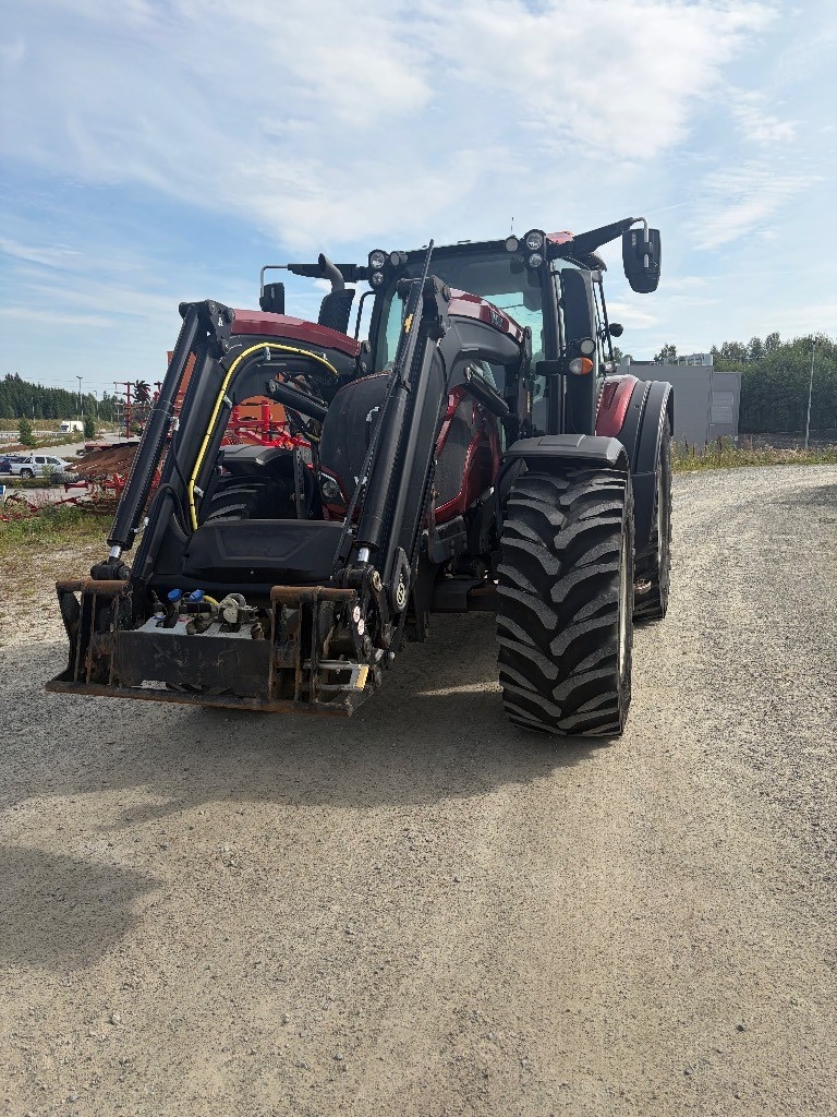 Tracteur agricole Valtra N174Direct — occasion 2019, 5 500 h