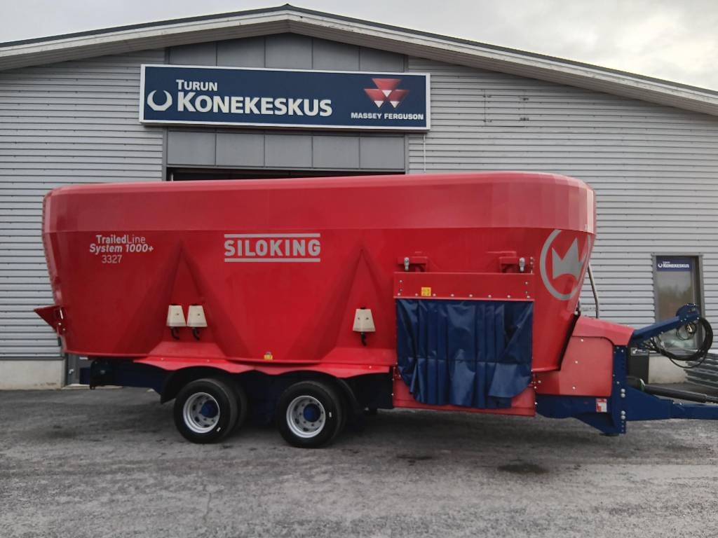 Siloking TrailedLine 4.0 System 1000+ 3327-33