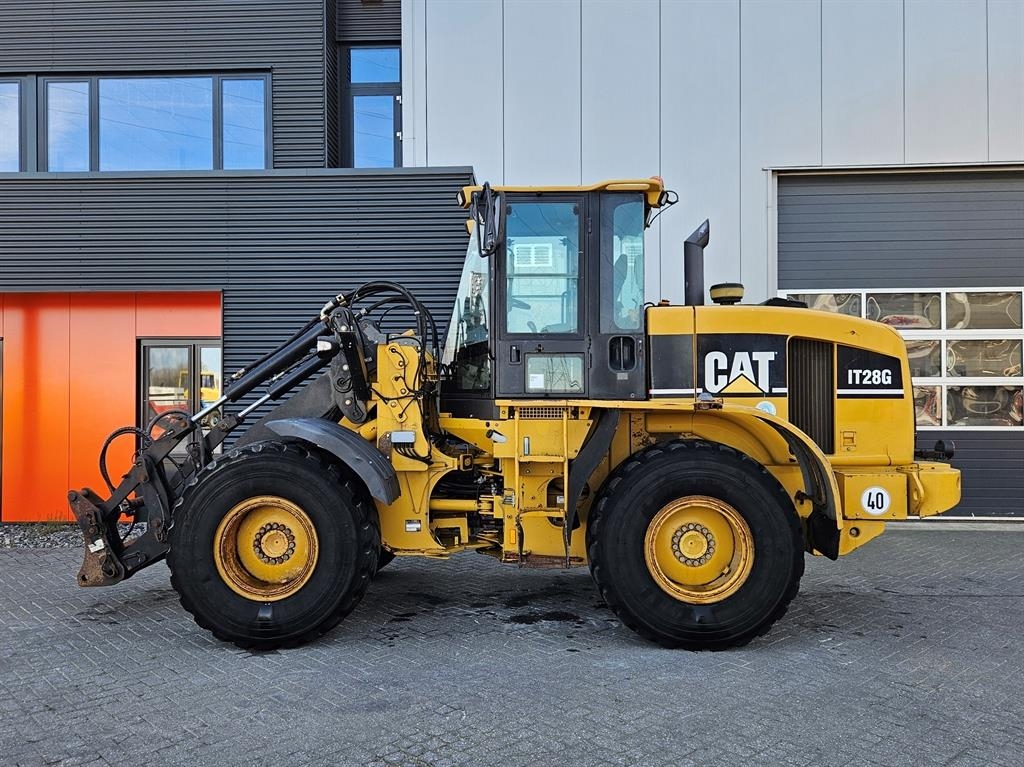 CAT IT28G