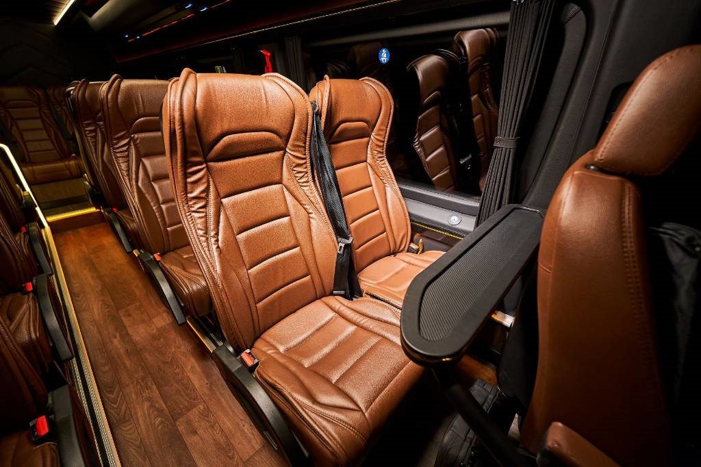 Mercedes-Benz Sprinter 519 XXL