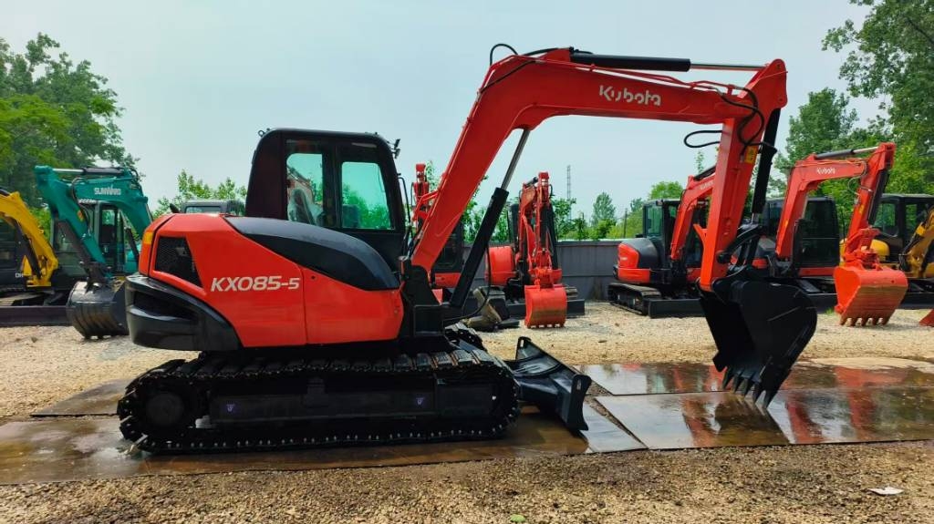 Kubota KX 085-5