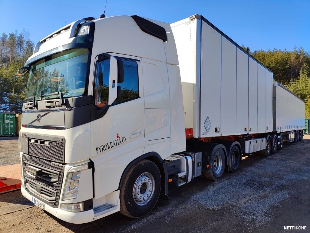 Volvo FH 540