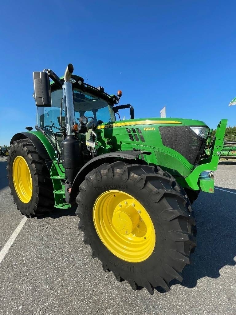 John Deere Etukuormaajan sovitteet