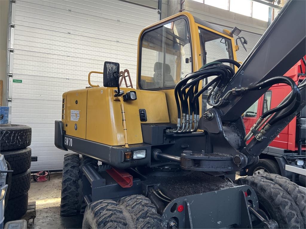 Volvo EW70