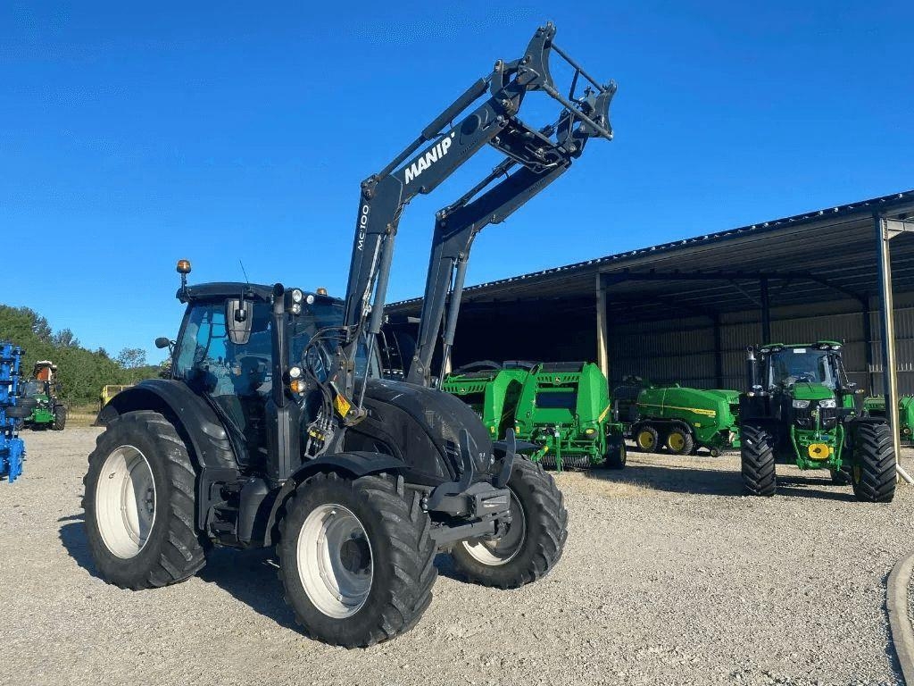 Valtra N 134 HITECH 5