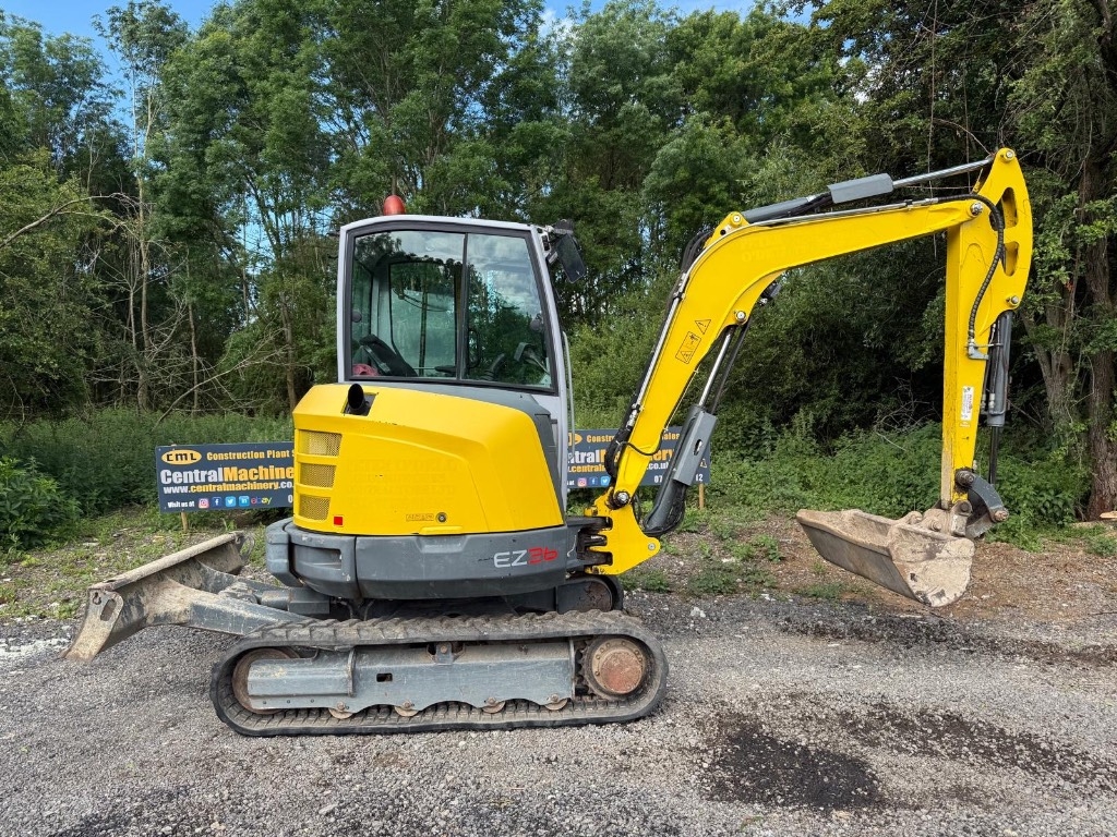Wacker Neuson EZ 36