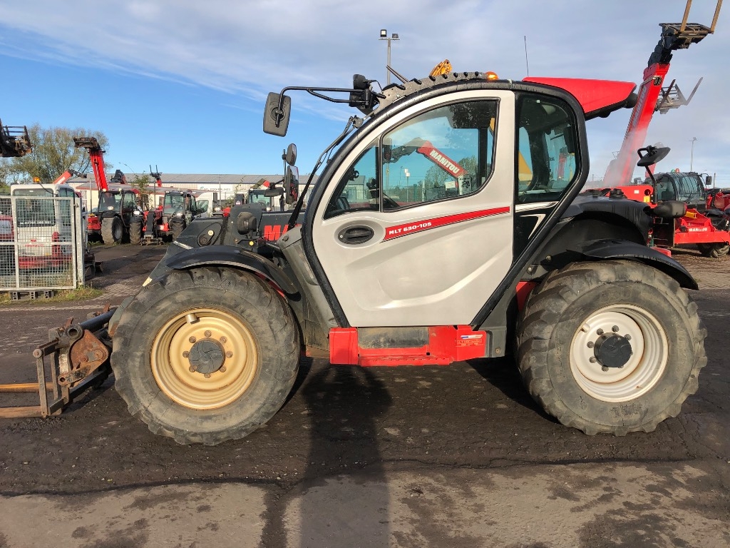 Manitou MLT 630-105