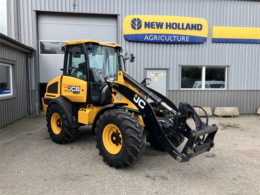 JCB 409 Nordic Edition