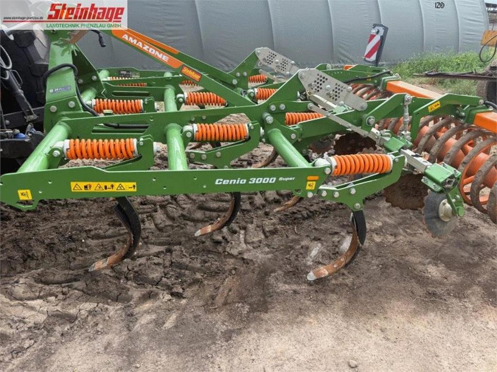 Amazone Cenio 3000