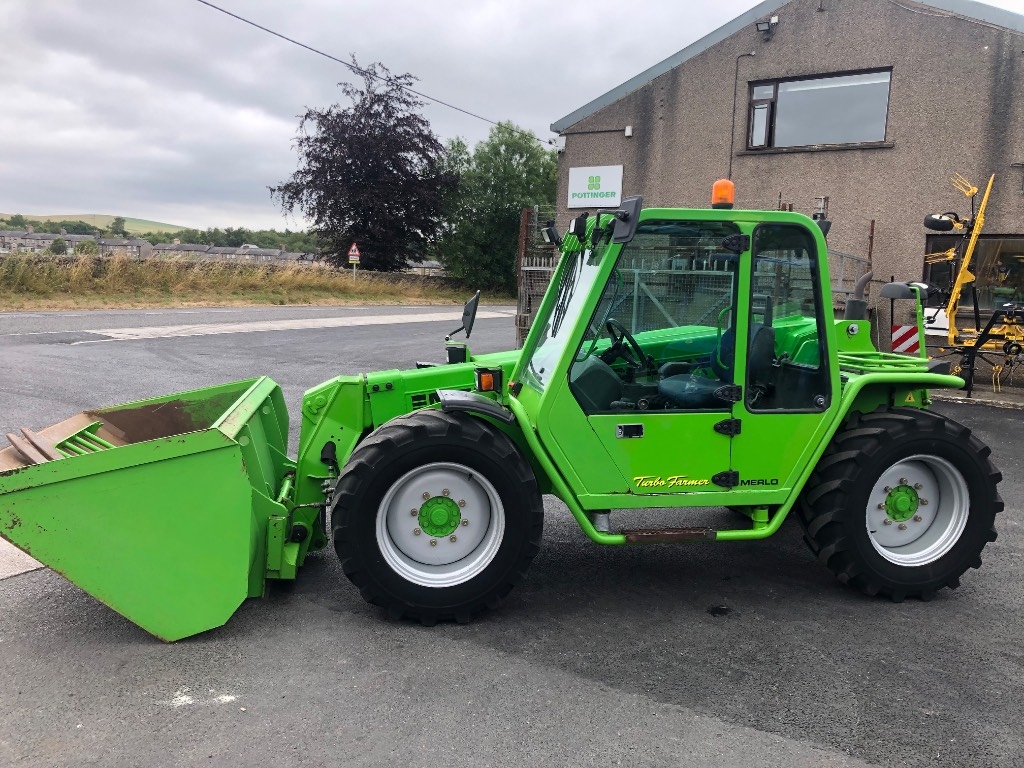Merlo P26.6