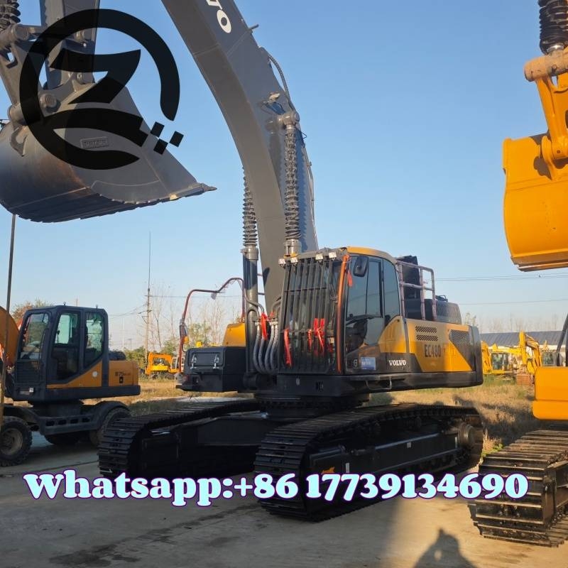 Volvo EC 480