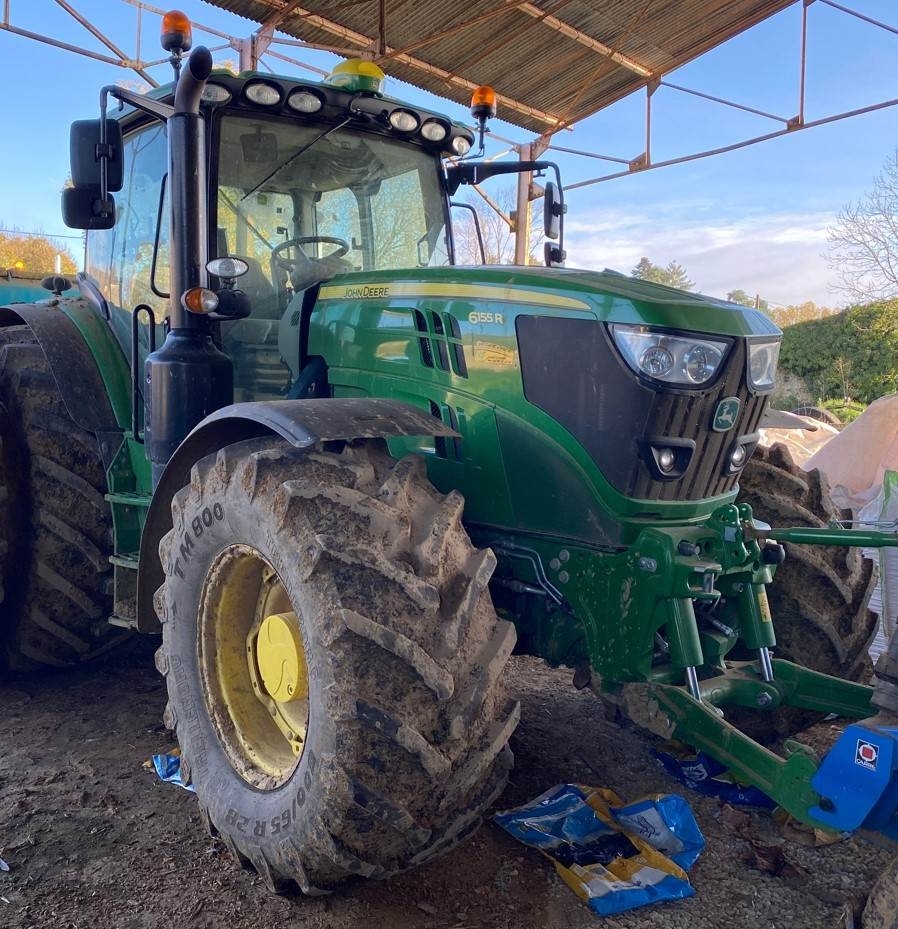 John Deere 6155R