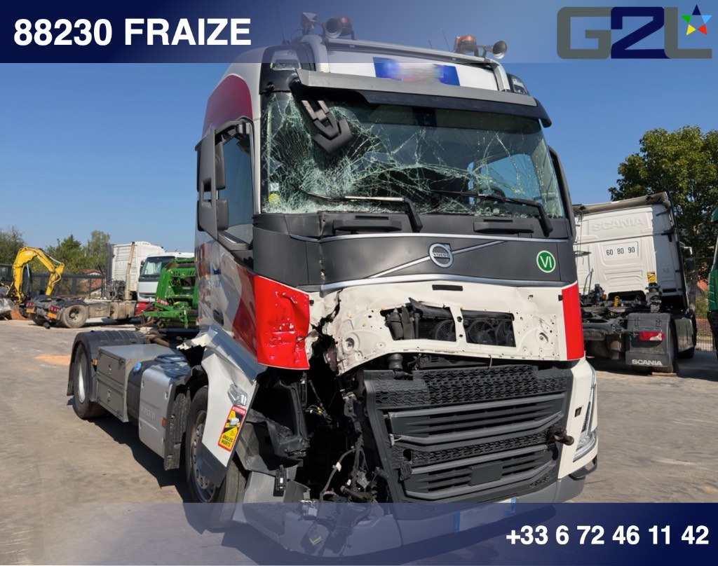 Volvo FH 500 *ACCIDENTE*DAMAGED*UNFALL*