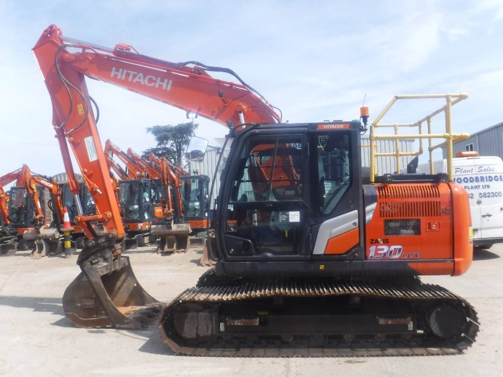 Hitachi ZX 130 LC N-7