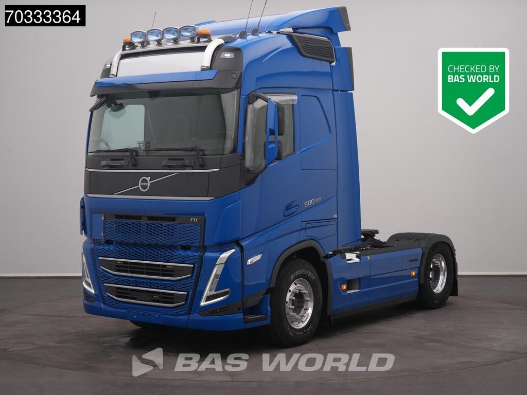 Volvo FH 500 4X2 Retarder Standklima Full-Air Hydraulic