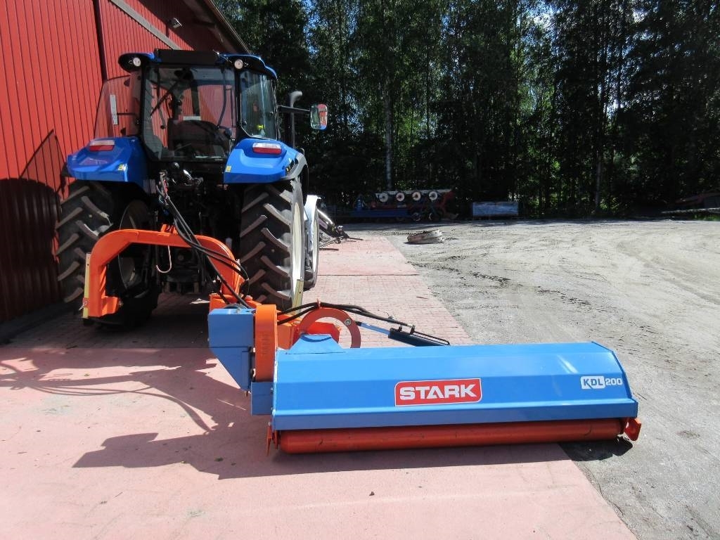 Stark KDL 220 piennarmurskain
