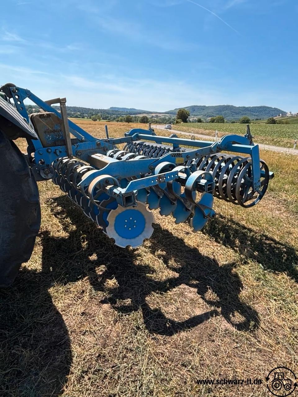 Lemken Heliodor 8/300