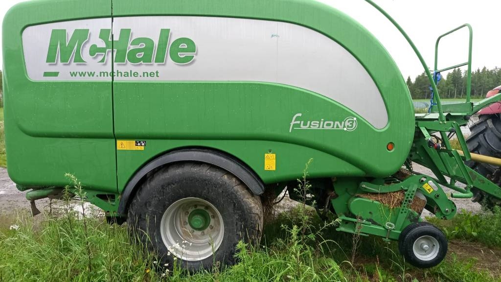 McHale Fusion 3