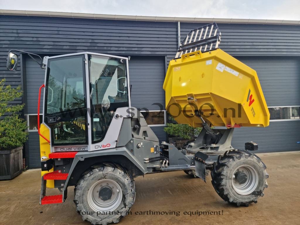 Wacker Neuson DV 60