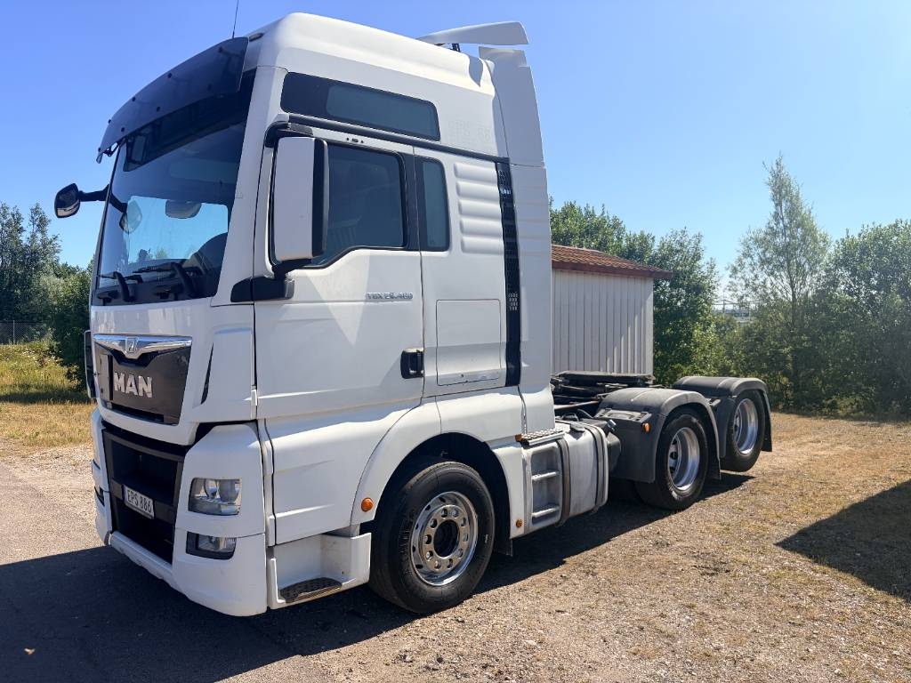 MAN TGX 28.480