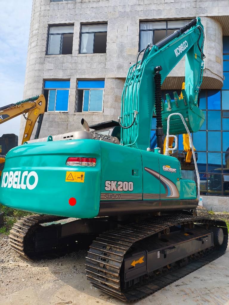 Kobelco SK200