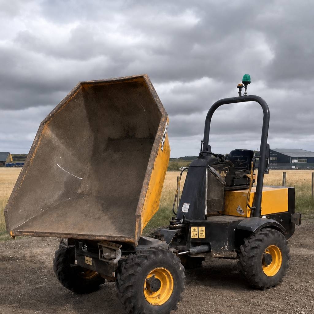 JCB 3 T Swivel
