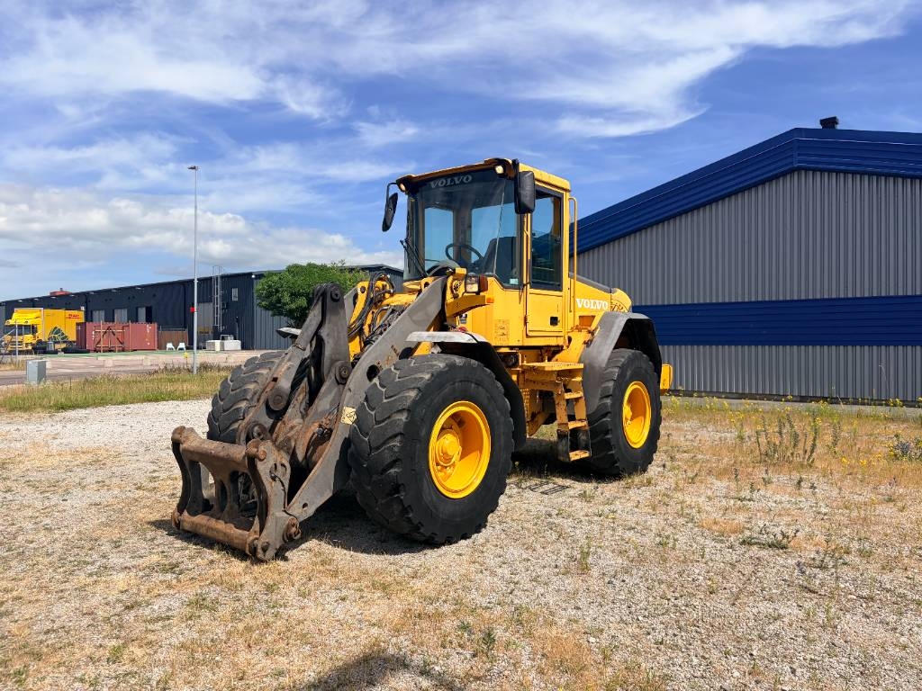 Volvo L 60 E