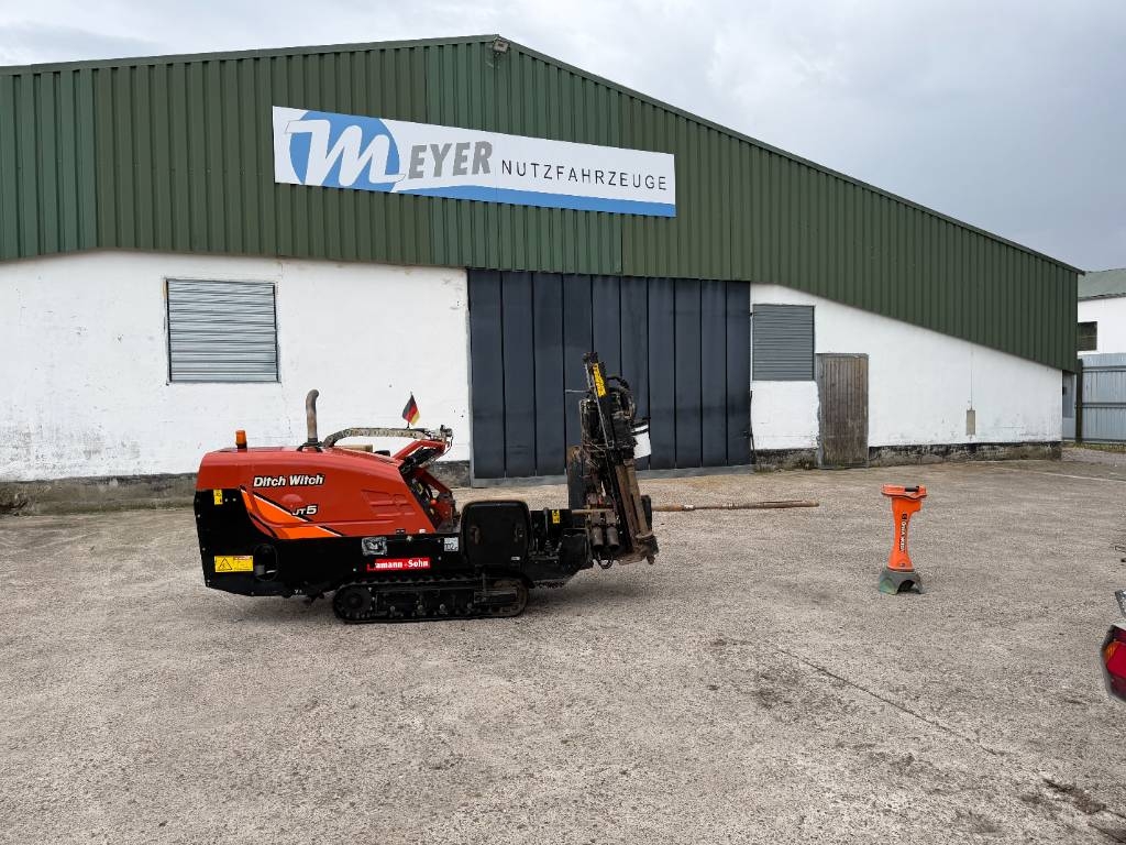 Foreuse horizontale Ditch Witch JT 5 — occasion 2017, 2 404 h