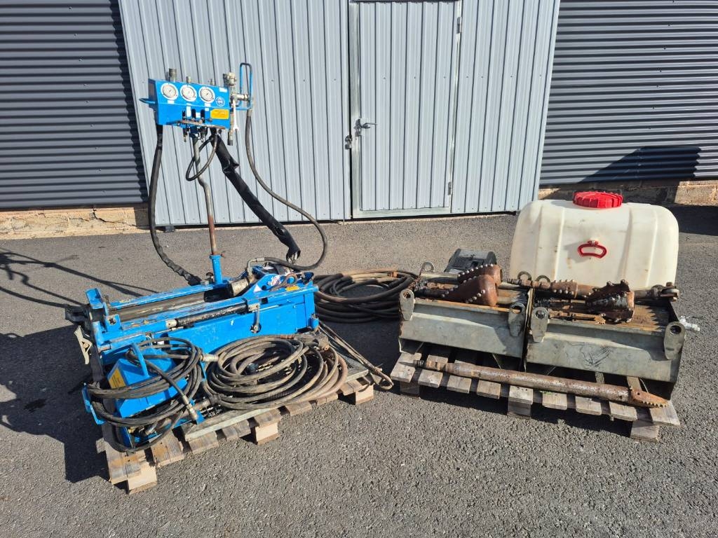 Tracto-Technik Grundopit 40/60