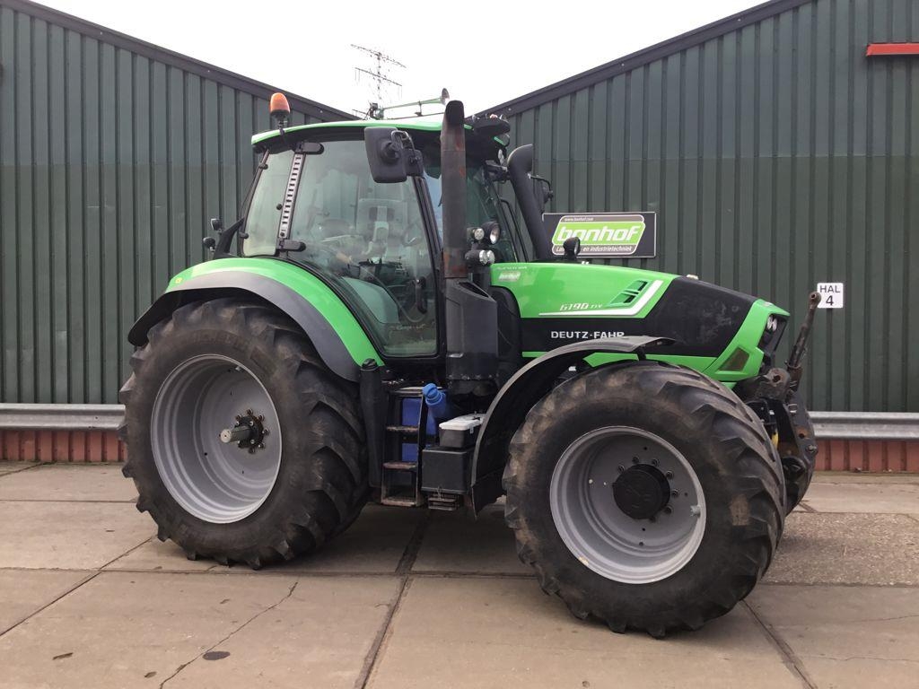 Deutz FAHR 6190 TTV