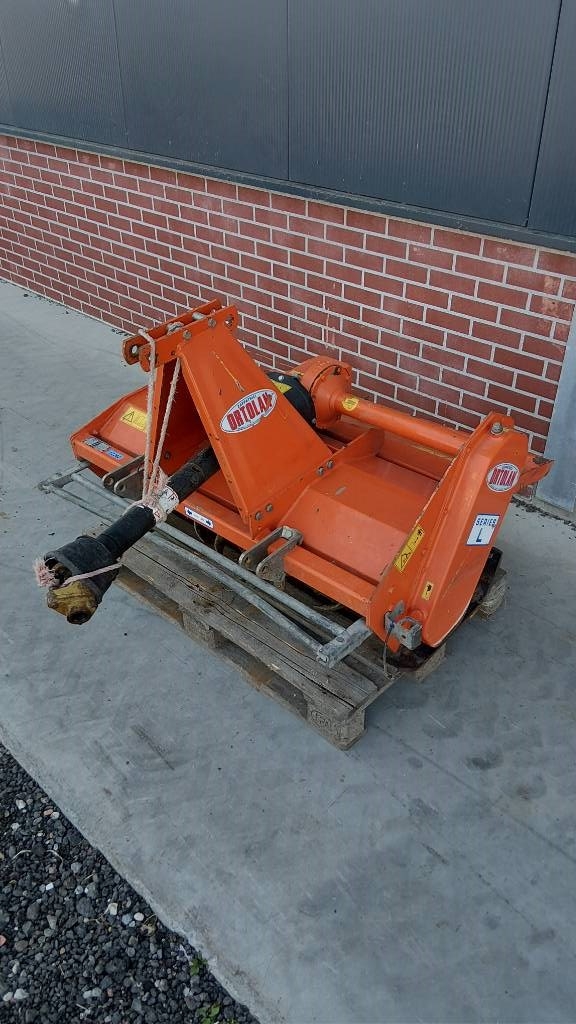 Ortolan 120cm frees voor minitrekker (bj2012) 120