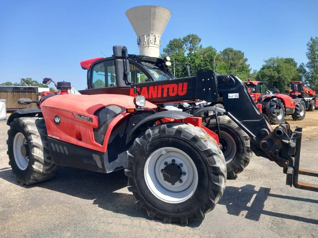 Manitou MLT 733-115 Premium
