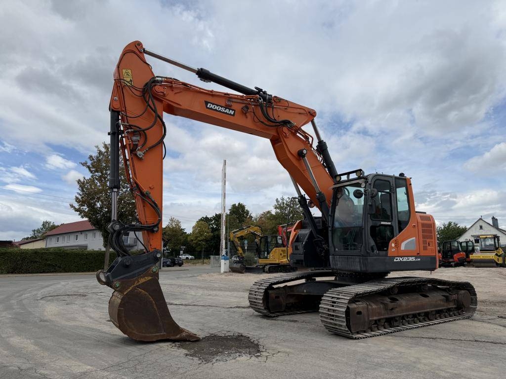 Doosan DX 235 LCR-5