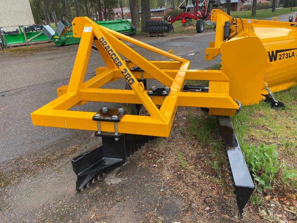 Parko Dragger 280