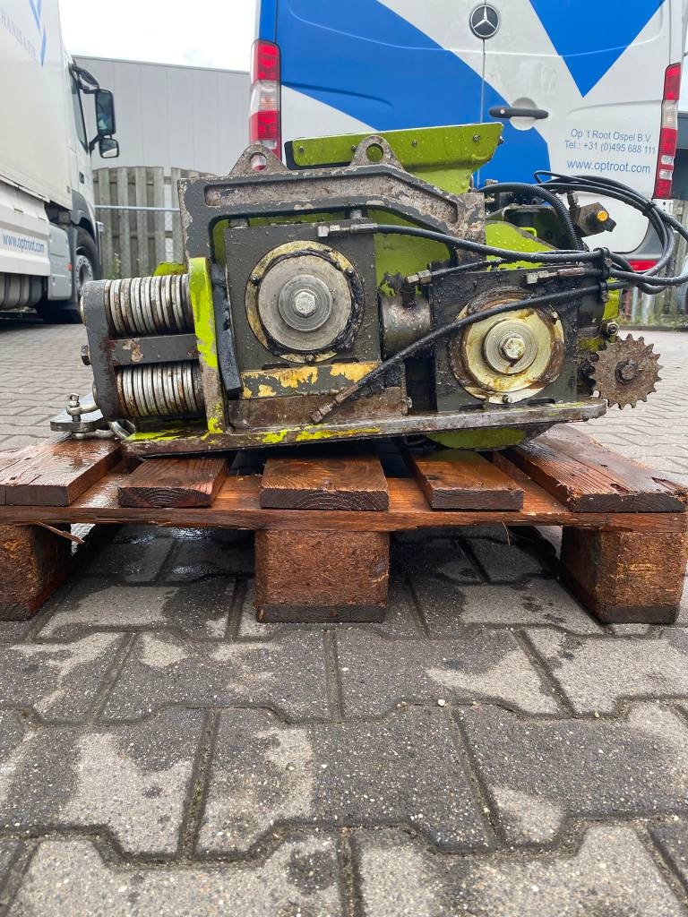 CLAAS Diverse korrelkneuzers