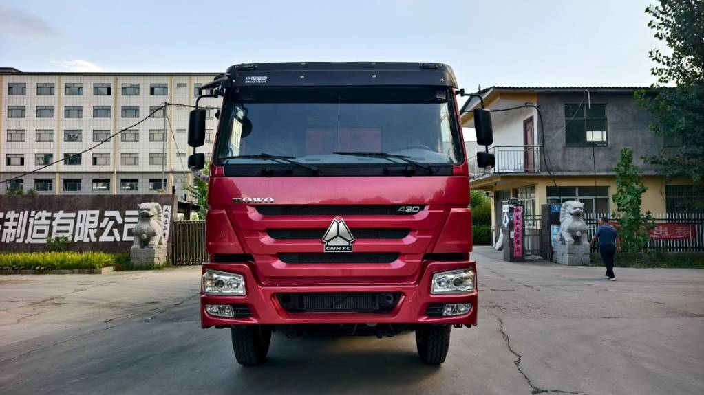Sinotruk HOWO 430
