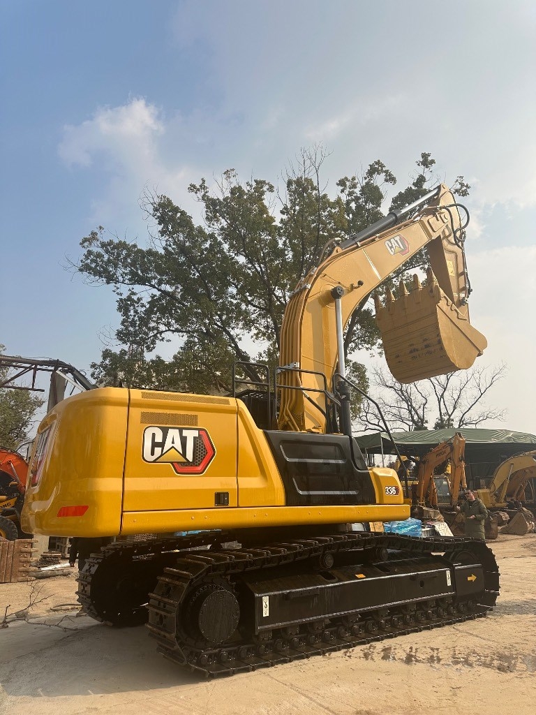 CAT 336