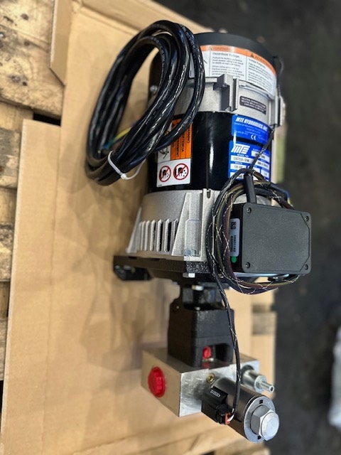 Genie MECC ALTE 3.5 KVA GENERATOR