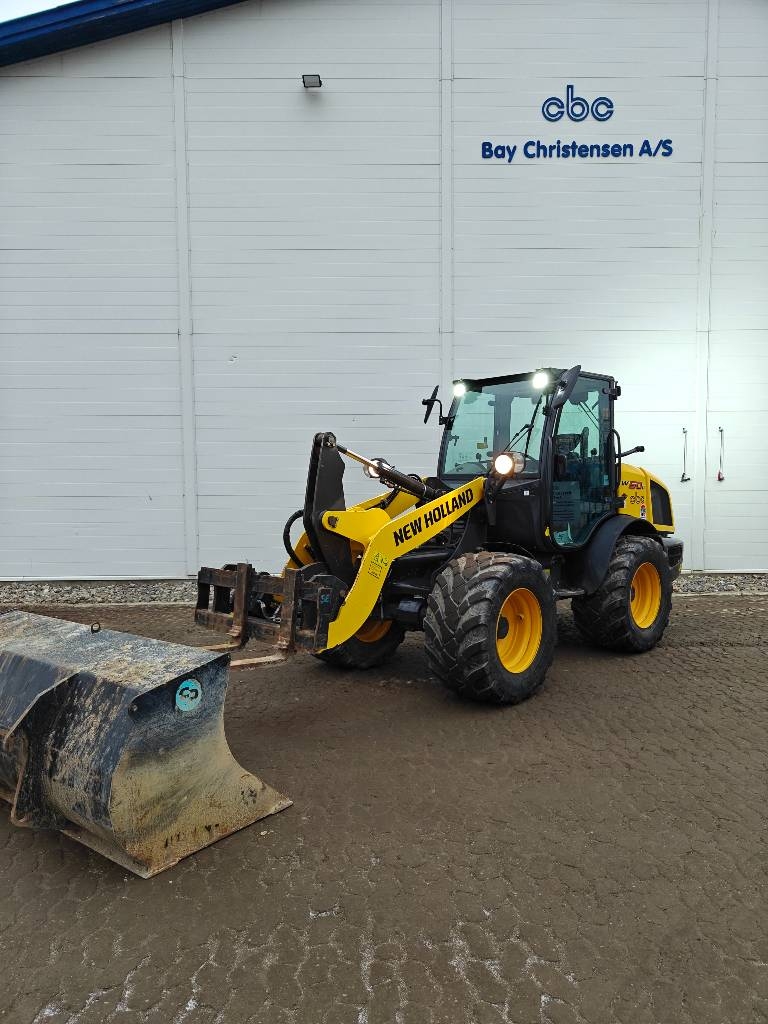 New Holland W 50 C