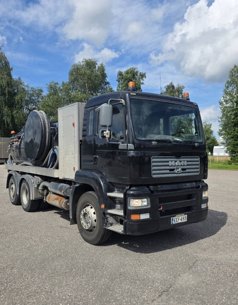 MAN TGA 26.413