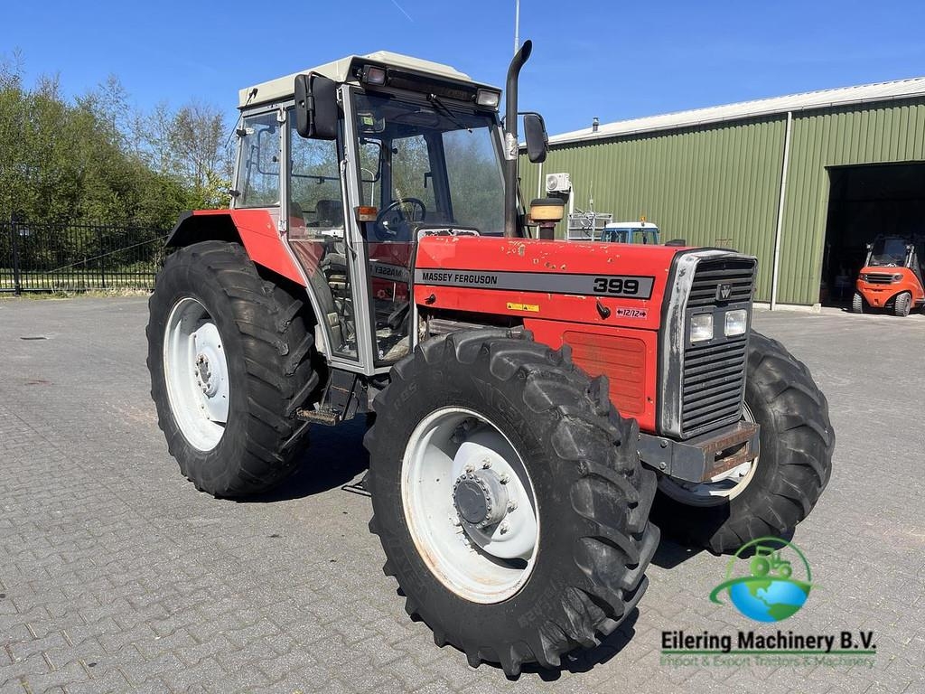 Massey Ferguson 399